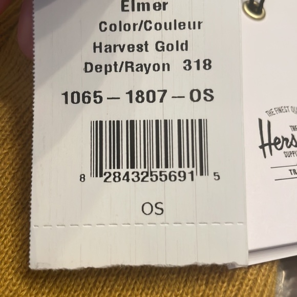 COPY - Hershel harvest gold Elmer Beenie - Picture 2 of 2